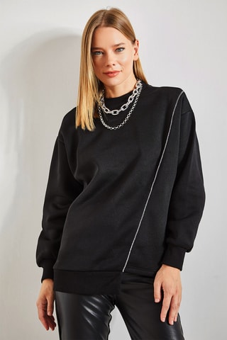 Sudadera - Negro