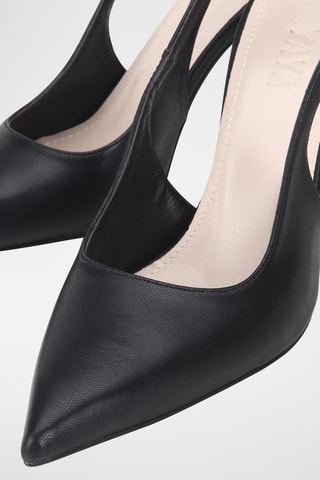 Zapatos de tacón - Negro