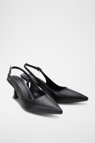 Zapatos de tacón - Negro