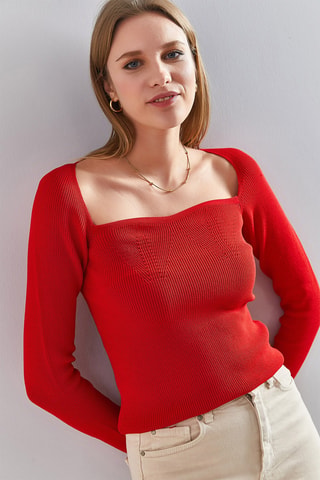 Jersey - Rojo