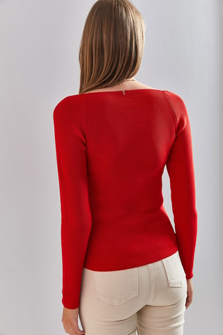 Jersey - Rojo