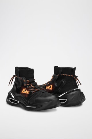 Zapatillas - Negro