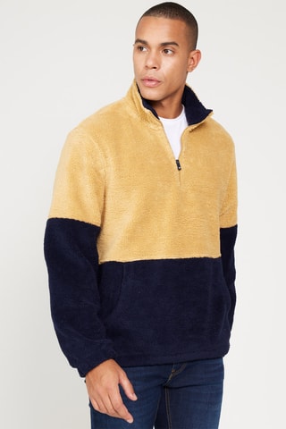 Chaqueta Softshell - Amarillo