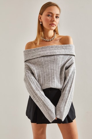 Jersey - Gris