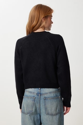 Jersey de lana - Rosa