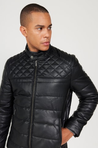 Anorak - Negro