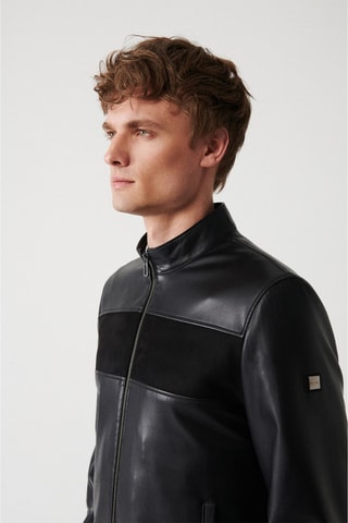 Chaqueta - Negro