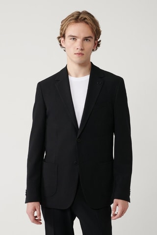 Chaqueta - Negro