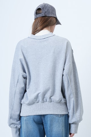 Sudadera - Gris