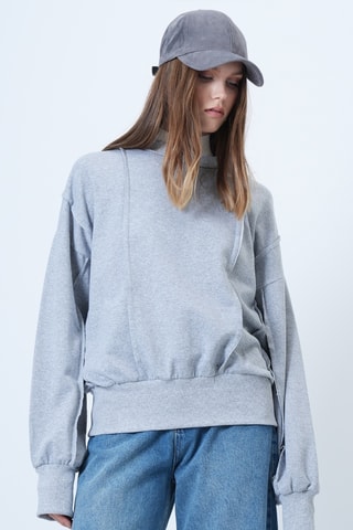 Sudadera - Gris