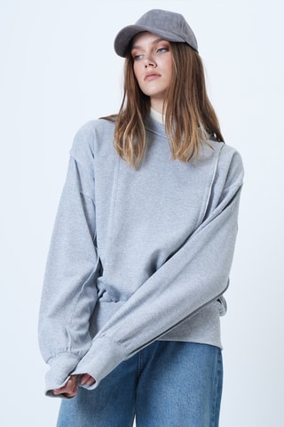 Sudadera - Gris