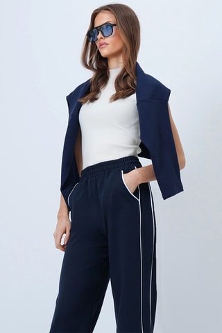 Pantalón - Azul marino