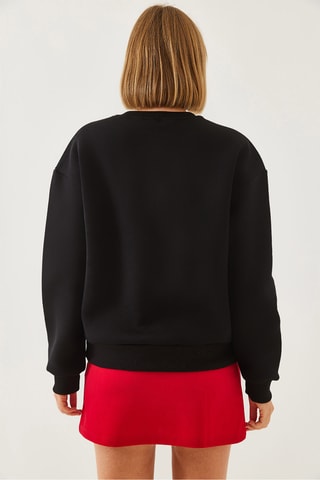 Sudadera - Negro