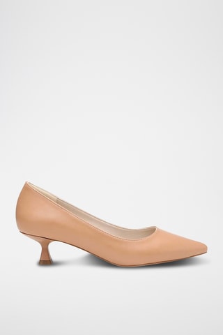 Zapatos de tacón - Beige