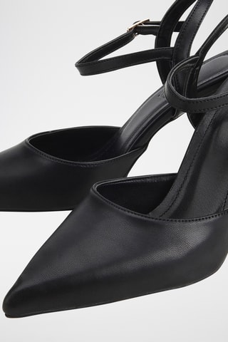 Zapatos de tacón - Negro