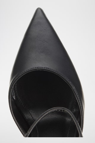 Zapatos de tacón - Negro