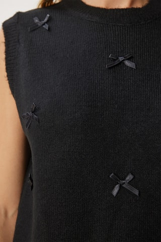 Chaleco - Negro
