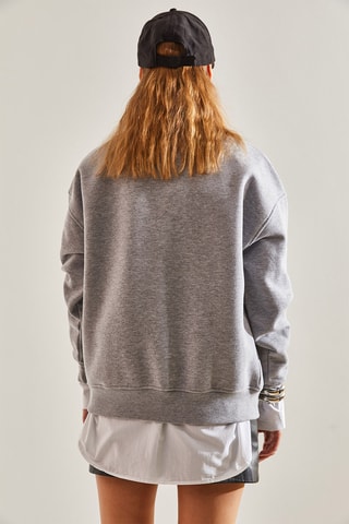 Sudadera - Gris