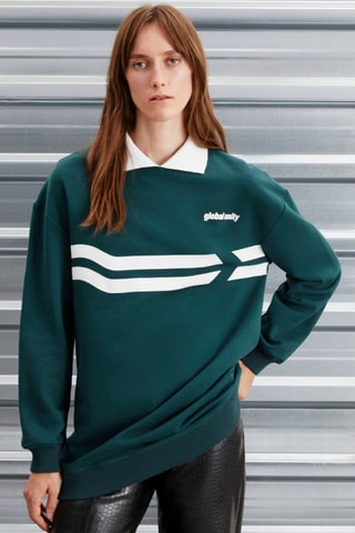 Sudadera - Verde