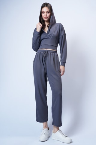 Sudadera y jogging - Antracita