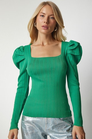 Blusa - Verde