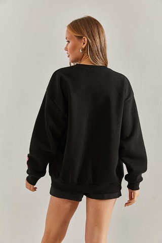 Sudadera - Negro