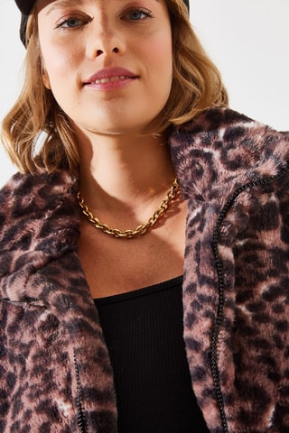 Chaqueta - Violeta