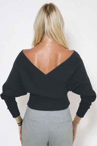 Top - Antracita