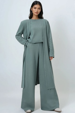 Conjunto de 3 piezas - Verde