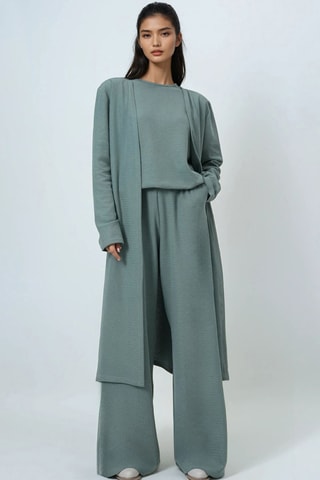 Conjunto de 3 piezas - Verde