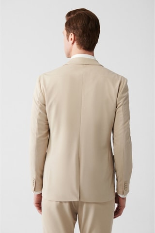 Chaqueta - Beige