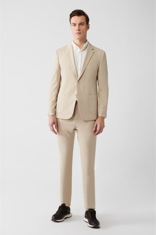 Chaqueta - Beige
