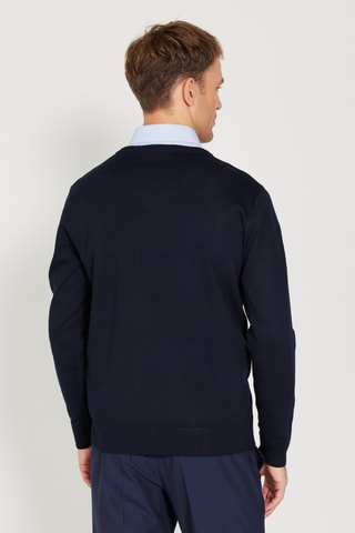 Jersey - Azul marino