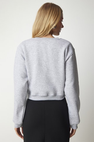 Sudadera - Gris