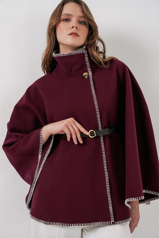 Chaqueta - Burdeos