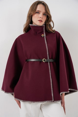 Chaqueta - Burdeos