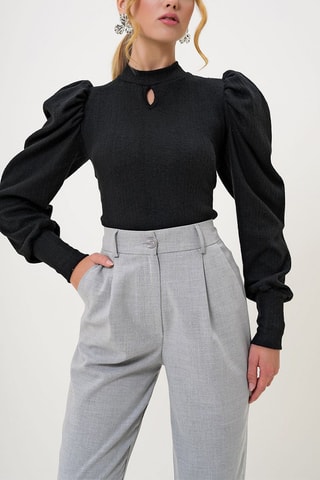 Blusa - Negro