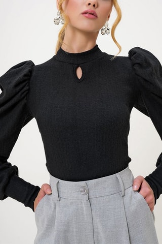 Blusa - Negro