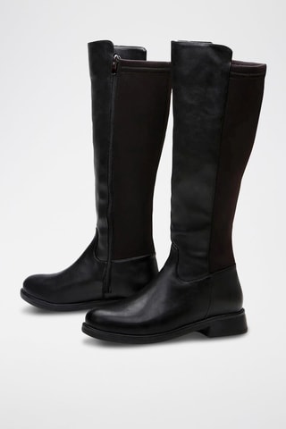Botas - Negro