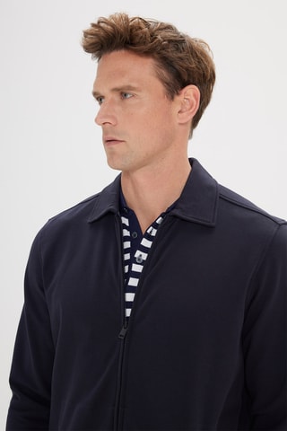 Chaqueta - Azul marino