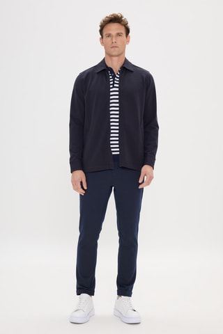 Chaqueta - Azul marino