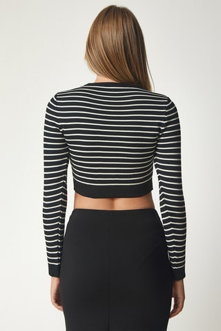 Jersey corto - Negro