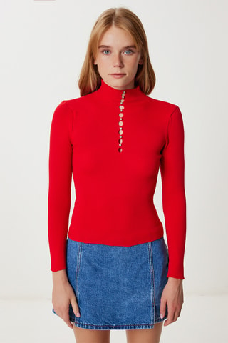 Jersey - Rojo