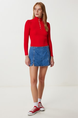 Jersey - Rojo
