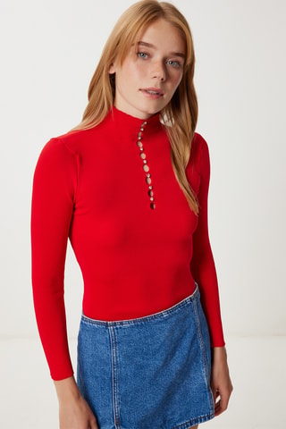 Jersey - Rojo