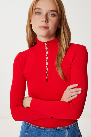 Jersey - Rojo