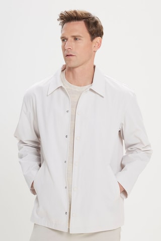 Chaqueta - Beige