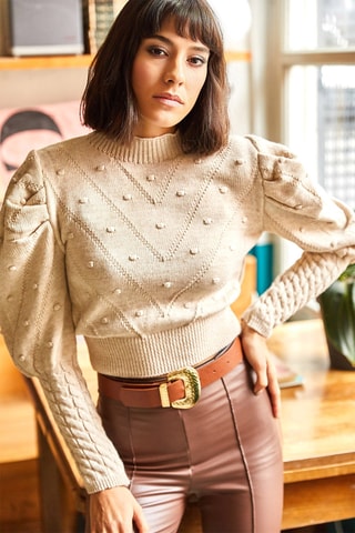 Jersey - Beige