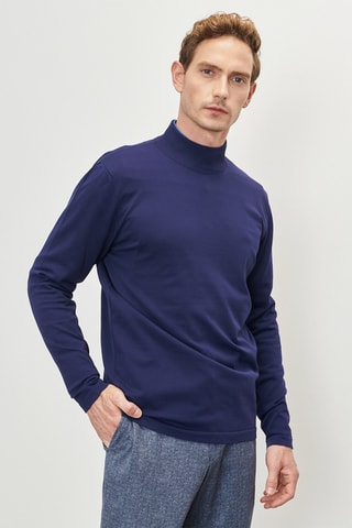 Jersey - Azul marino