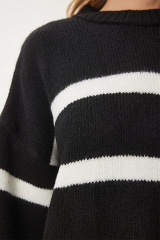 Jersey - Negro y crudo